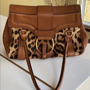 Dolce and Gabbana handbag.